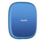 SanDisk SDSSDE62C-1T00-G25 unità esterna a stato solido 1 TB USB tipo-C 3.2 Gen 2 (3.1 Gen 2) Blu