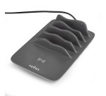 Veho TA-7 Smartphone Negro Corriente alterna Cargador inalámbrico Interior