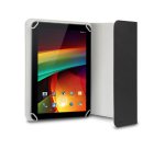 Hamlet Universal Cover 780 custodia universale per tablet da 7-8'' nera