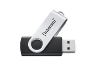 Intenso USB 256GB OFFICE LINE 3.2 Gen1 Silver-Black unità flash USB USB tipo A 3.2 Gen 1 (3.1 Gen 1) Nero, Argento
