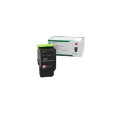 Lexmark - Cartuccia - Magenta - 78C20M0 - 1.400 pag