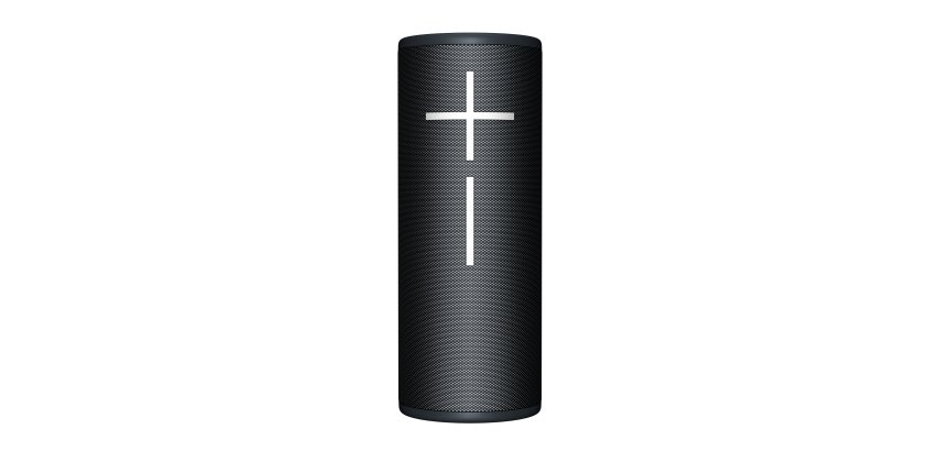 Ultimate Ears MEGABOOM 4 Portable Stereo Speaker Black