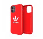 Adidas 42292 custodia per cellulare 13,7 cm (5.4") Cover Rosso, Bianco