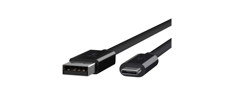 DLH DY-TU2701B câble USB USB 3.2 Gen 2 (3.1 Gen 2) 1 m USB A USB C 10 Gbit/s Noir