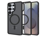 Just in Case ArmorElite Case coque de protection pour téléphones portables 17,5 cm (6.9") Housse Noir