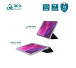 Mobilis 060016 étui pour tablette 27,9 cm (11") Housse Noir, Transparent
