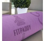 FITPADDY MAT01VL yoga mat Thermoplastic elastomer (TPE) Purple