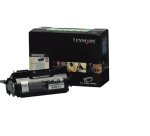 Lexmark - noir - original - cartouche de toner - LRP