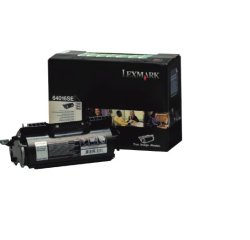 Lexmark - noir - original - cartouche de toner - LRP