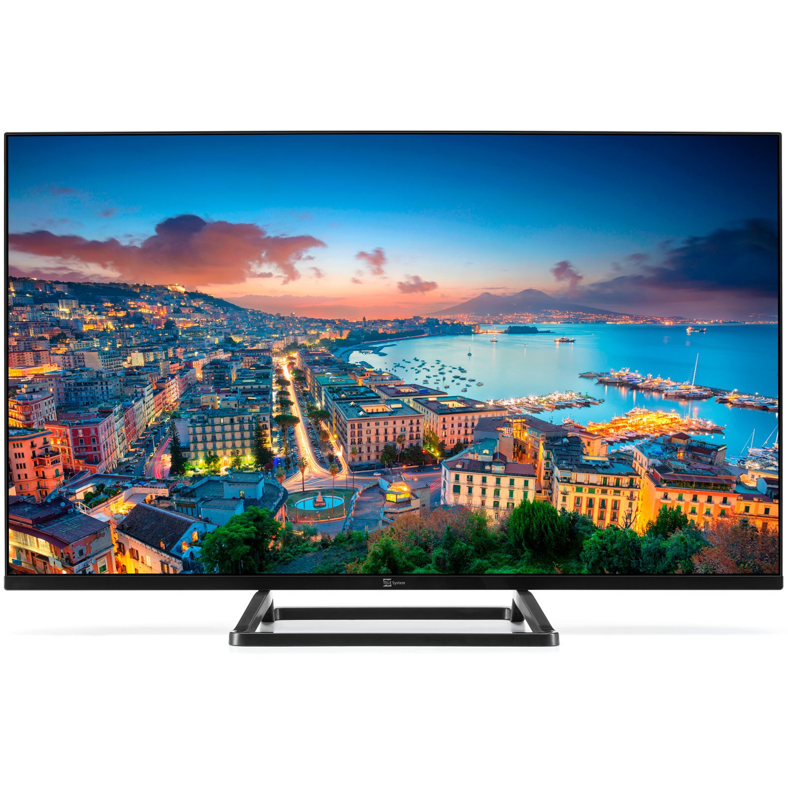 TELE System PALCO32 FL13 80 cm (31.5") HD Black 200 cd/m²