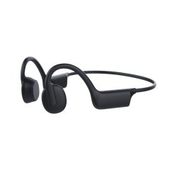 DCU Advance Tecnologic 34153505 casque Sans fil Minerve Appels/Musique/Sport/Au quotidien USB Type-C Bluetooth Noir