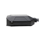 Tripp Lite B032-DPUA2 commutateur écran, clavier et souris Noir