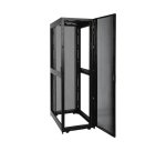 Tripp Lite Armoire rack pour serveur de profondeur standard SmartRack 42U avec portes et panneaux latéraux