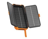 Xtorm XR203 banque d'alimentation électrique 10000 mAh Noir, Orange