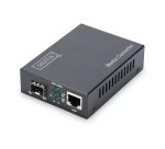Digitus Convertitore Media Gigabit Ethernet , RJ45 / SFP
