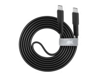Rivacase PS6005 BK12 USB cable USB 2.0 2.1 m USB C 0.48 Gbit/s Black