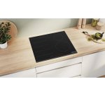 BOSCH Plaque induction PIX631HC1E, Série 6, Flex induction, Perfect Fry