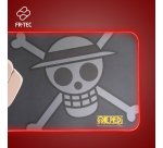 FR-TEC PC Alfombrilla de escritorio XL Luffy
