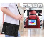 DLH DY-RC5013 étui pour tablette 27,7 cm (10.9") Housse Noir