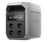 EcoFlow DELTA 3 Plus stazione di alimentazione portatile Litio Ferro Fosfato (LiFePo4) 1800 W 12,5 kg