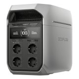 EcoFlow DELTA 3 Plus portable power station Lithium Iron Phosphate (LiFePO4) 1800 W 12.5 kg