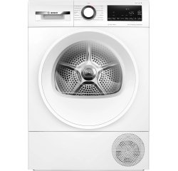 BOSCH Sèche-linge pompe à chaleur WQG24502FR, Série 6, Condenseur autonettoyant