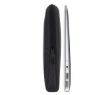 Rivacase 7705 39.6 cm (15.6") Sleeve case Black