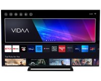 TOSHIBA TV QLED 4K 139 cm 55QV3363DG