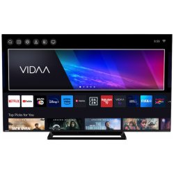 TOSHIBA TV QLED 4K 139 cm 55QV3363DG