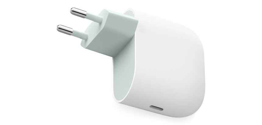 Google GA05732-EU chargeur d'appareils mobiles Smartphone Blanc Secteur Charge rapide Intérieure