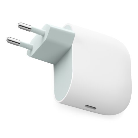 Google GA05732-EU chargeur d'appareils mobiles Smartphone Blanc Secteur Charge rapide Intérieure