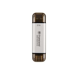 Transcend ESD310 2 To Argent