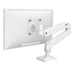 Ergotron LX Pro Series 45-682-290 soporte para monitor 86,4 cm (34") Escritorio Blanco