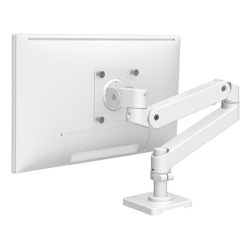 Ergotron LX Series 45-682-290 soporte para monitor 86,4 cm (34") Escritorio Blanco