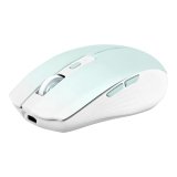 T'nB MWGRADIENTBL souris Droitier Bluetooth + USB Type-C 1600 DPI