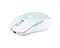 T'nB MWGRADIENTBL souris Droitier Bluetooth + USB Type-C 1600 DPI