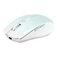 T'nB MWGRADIENTBL souris Droitier Bluetooth + USB Type-C 1600 DPI