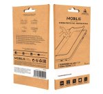 Mobilis 017087 écran et protection arrière de téléphones portables Protection d'écran transparent Motorola 1 pièce(s)