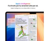 Apple MacBook Air 13'' M4 chip 10-core CPU 8-core GPU, 16GB, 256GB SSD - Galassia