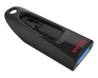 SanDisk Ultra USB flash drive 32 GB USB Type-A 3.2 Gen 1 (3.1 Gen 1) Black