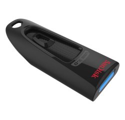 SanDisk Ultra USB flash drive 32 GB USB Type-A 3.2 Gen 1 (3.1 Gen 1) Black