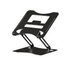 DLH DY-DU4665 support Support actif Tablette / UMPC Noir