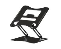 DLH DY-DU4665 support Support actif Tablette / UMPC Noir