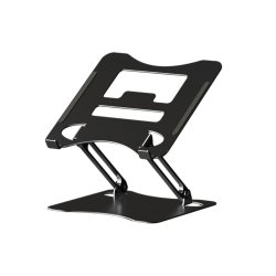 DLH DY-DU4665 support Support actif Tablette / UMPC Noir