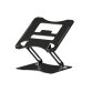 DLH DY-DU4665 support Support actif Tablette / UMPC Noir