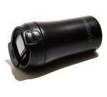 Muitomas WBOTTLETH350BK tazza da viaggio 350 ml Nero Acciaio inox