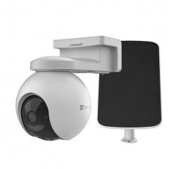 EZVIZ EB8 4G + Solar panel E Sphérique Caméra de sécurité IP Extérieure 2304 x 1296 pixels Plafond/mur