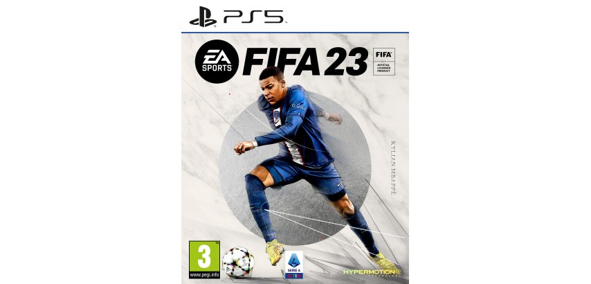 Infogrames FIFA 23 Standard ITA PlayStation 5