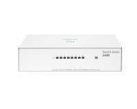 HPE Aruba Networking Networking Instant On Switch 8p Gigabit CL4 PoE 64W 1430