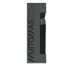 Muitomas Borraccia termica 500 ml nero